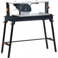 Станок «PRORAB» 5923 представляет собой электрический инструмент, который может совершать эффективный распил всех видов плитки (кафельной, тротуарной). <br />
Отрезной диск охлаждается с помощью воды, поэтому может работать значительно дольше.<br />
<br 