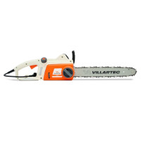 Электропила цепная VILLARTEC SE184  1800W  Шина 40 см 3/8 1,3