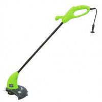 Электрический триммер GreenWorks GST2830 21117 предназначен для скашивания мягкой поросли в труднодоступных местах. Отличается малым весом, простотой эксплуатации и обслуживания. Включается одним нажатием кнопки. Подача лески осуществляется автоматически