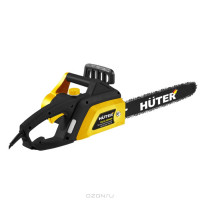 «Huter» ELS 2000 P – прекрасное решение для любителей проводить лёгкие работы по распилке древесины на приусадебном участке, на даче, в гараже. <br />
Использование электрического двигателя и отсутствие вредных выхлопов позволяет использовать инструмент 