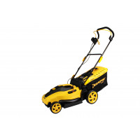 Электрическая газонокосилка CHAMPION EM4217 предназначена для стрижки и подравнивания травы.<br />
<br />
Быстро и удобно менять положение под необходимую высоту травы позволяет центральная система регулировки.<br />
<br />
Травосборник объемом 50 литров