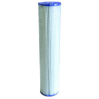 Гофрокартридж AQUAPRO APP-20-10<br />
Высота, мм:	508<br />
Диаметр, мм:	60<br />
Количество в упаковке	25<br />
Рейтинг фильтрации, мкм	10<br />
Материал	Гофрированное полипропиленовое полотно<br />
Вид инструмента	Картридж механической очистки.