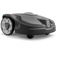 Газонокосилка робот Husqvarna Automower 310 предназначена для ухода за газонами площадью до 1000 кв.м., а также может обрабатывать склоны уклоном 40% (22 °). Всего несколько несложных действий – и робот-газонокосилка готова к работе. Ограничительный кабе