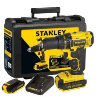 Дрель-шуруповерт STANLEY SCD201D2K