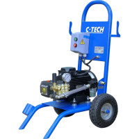 Мойка высокого давления C-TECH NEXT 200bar ByPass (200 бар, до 900 л/ч, 5.5кВт) NTR2015ET1E1BP2FM