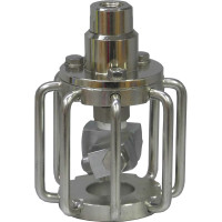 Мойщик труб C-TECH QDM регулируемый 3