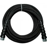 Шланг РВД 2SN08 для аппарата высокого давления C-TECH (350 бар, гайка - штуцер 22х1.5) 10м 2SN0810G1F1