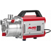 Питается садовый насос AL-KO Jet 3000 Inox Classic от электросети бытового напряжения, 220-240 В. <br />
Соединительный шнур идет в комплекте. <br />
Перед включением необходимо заполнить рабочую область насоса водой во избежание воздушной пробки. <br />
