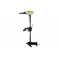 Лодочный мотор GreenWorks G12TM55 9000107 предназначен для перемещения на небольшие расстояния до 4.6 км. Способен перемещать плавсредство со скоростью 4.4 км/ч. Работает от стандартного аккумулятора 12 В. Время автономной работы до 70 минут. Мотор отлич