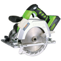 Аккумуляторная циркулярная пила GREENWORKS G24CS