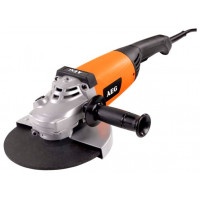 Угловая шлифмашина AEG WS 21-180E 411788 применяется в ремонтных, строительных работах для резки металлических конструкций. <br />
Есть защита двигателя от абразивной пыли - используются подшипники закрытого типа, для которых абразивное воздействие пыли 