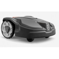 Газонокосилка-робот Husqvarna Automower® 310 Mark II с компактной 4-колесной конструкцией легко ухаживает за газонами площадью до 1000 м2. Она может преодолевать склоны с уклоном 40% и даже самостоятельно проходить через узкие проходы. Когда кошение зако