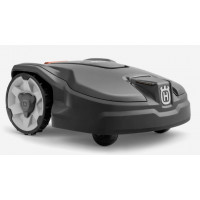 При уходе за газонами площадью до 1500 м2 газонокосилка-робот Husqvarna Automower® 315 Mark II сделает всю работу за вас. Компактная 4-колесная конструкция означает, что она может преодолевать склоны с уклоном 40% и самостоятельно проходить через узкие п