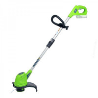 Триммер аккумуляторный Greenworks G24LT25