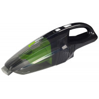 Ручной аккумуляторный пылесос Greenworks G24HV 24V 4700007 подходит как для сухой, так и для влажной уборки. Используется автолюбителями и имеет две скорости.<br />
Нос устройства специально заужен для удобного доступа в труднодоступные места.<br />
Малы