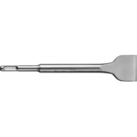 Ударный инструмент СИБИН - это высокое качество по доступной цене. Предназначено для общих долбежных и демонтажных работ с материалами высокой твердости, такими как кирпичная кладка, бетон или камень.