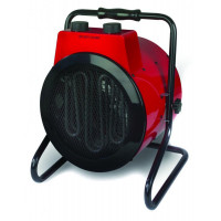 Проблему обогрева или просушки воздуха в небольших нежилых помещениях Вам поможет решить бытовой тепловентилятор «PRORAB» EH 2R. <br />
К его преимуществам можно отнести: небольшой вес (9 кг), мобильность (легко транспортируется с помощью удобной рукоятк