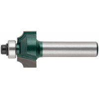 Используется для работ по дереву. С нижним подшипником. Для фрезерования кромок. Цилиндрический хвостовик. Материал: инструментальная сталь, с твердосплавными режущими вставками. Упаковка: пластиковая коробка.