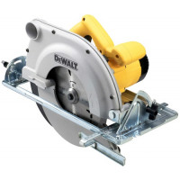 Дисковая пила DeWalt D 23700 - мощный профессиональный инструмент для распиливания древесины или пластика толщиной до 86 мм. <br />
Электродвигатель отличается высокой надежностью и обеспечивает высокий крутящий момент даже при пилении крупных заготовок.