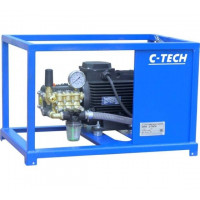 Моющий аппарат высокого давления NTR TotalStop C-TECH (200 бар, 15 л/мин, 5.5 кВт) с автоматическим отлючением NTR2015ES1E4TS2FM