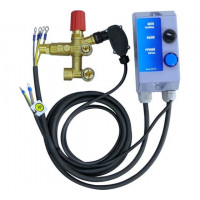 Комплект переоборудования 5.5 кВт S1/BP2-TS2 C-TECH (регулятор давления TS2, электрика Е4, монтажный комплект)