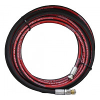 Комплект для каналопрочистки C-TECH (шланг 30м, форсунки 2 шт, переходник 2 шт)