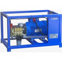 Аппарат моечный в/д NEXT TotalStop C-TECH (190 bar, до 840 л/ч, 4 квт) электрическая стационарная NBM1914ES1E4TS2FMT