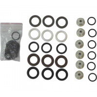 Ремкомплект ТО-1 для аппаратов высокого давления NTR2015 C-TECH (клапана, масляные уплотнители, водяные манжеты)