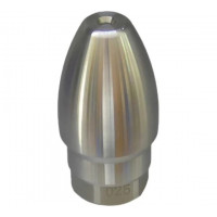 Турбонасадка 030  C-TECH (грязевая фреза ) 500бар, вход 1/4 внут, нерж. QDM-200559530