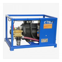 Аппарат в/давления увеличенной производительности NEXT NTR2020 C-TECH (200 бар, до 1200 л/ч, 7.5 кВт) стационарный электрический