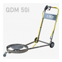 Подкатное устройство для мойки днища автомобиля C-TECH ( до 250 бар, 20 л/мин, нерж.)