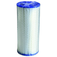 Гофрокартридж AQUAPRO APP-1045-05<br />
Высота, мм:	248<br />
Диаметр, мм:	114<br />
Количество в упаковке	10<br />
Рейтинг фильтрации, мкм	5<br />
Материал	Гофрированное полипропиленовое полотно<br />
Вид инструмента	Картридж механической очистки.