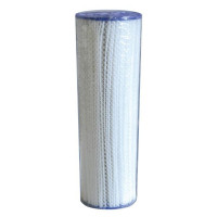 Гофрокартридж AQUAPRO APP-2045-25<br />
Высота, мм:	508<br />
Диаметр, мм:	114<br />
Количество в упаковке	10<br />
Рейтинг фильтрации, мкм	25<br />
Материал	Гофрированное полипропиленовое полотно<br />
Вид инструмента	Картридж механической очистки.