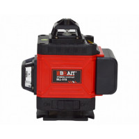 Уровень лазерный BRAIT BLL-515 используется для проведения строительных и ремонтных работ. Подходит для эксплуатации на улице и в помещениях при температуре от -30° до +50° С. Самовыравнивающееся устройство способно корректировать луч в пределах 3° не бо