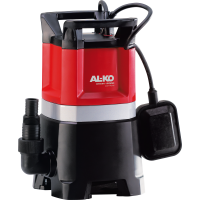Описание<br />
Погружной насос AL-KO Drain 12000 Comfort - компактная и надежная модель погружного насоса для грязной воды. <br />
Преимуществом данного насоса является простая конструкция, удобные в обращении 2 ручки для транспортировки. <br />
AL-KO Dr