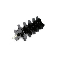 Дельта-ножи к DT22 HUSQVARNA 5391071-84<br />
Рабочий орган с расположенными под углом фиксированными ножами из изотермически обработанной стали. <br />
Используется в комбинации с бункером для семян при пересеивании или скарификации.