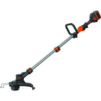 Триммер аккумуляторный BLACK&DECKER STB3620L-QW