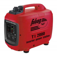 Инверторный цифровой электрогенератор Fubag TI 2000<br />
<br />
Компактный инверторный генератор Fubag TI 2000 немецкой марки широко применяется в качестве переносного источника электропитания в различных областях жизнедеятельности человека. <br />
Он у