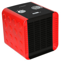 Тепловентилятор PRORAB PTC 15 D выделяет керамический нагревательный элемент, который практически не сжигает кислород при работе и не сушит воздух. <br />
Мощность аппарата также достаточно приличная – 1500 Вт. <br />
Главное предназначение – обогрев пом