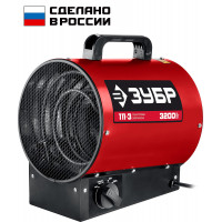 Компактный и легкий обогреватель в круглом корпусе для квартиры, загородного дома, мастерских гаражей и т.д. Большая площадь ТЭНов и эффективный обдув способствуют более быстрому нагреву помещения. Конструктивные меры безопасности (дополнительный защитны
