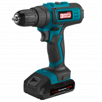 Аккумуляторный шуруповерт ЭНЕРГОПРОМ Home Master ДА-18/2Li