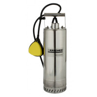 Нагнетательный погружной насос KARCHER BP 2 Cistern - новинка 2014 года!<br />
Температура среды макс. 35 ° С.<br />
<br />
Погружной насос высокого давления KARCHER BP 2 Cistern идеально подходит для использования альтернативных источников воды с целью 