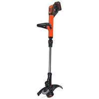 Аккумуляторный триммер Black+Decker 18 В STC1820PCB-XJ предназначен для стрижки газона на частном участке.<br />
<br />
Благодаря работе от аккумулятора модель отличается экологичностью, низким уровнем шума и вибрации, а также небольшим весом.<br />
<br 