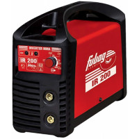 Сварочный инвертор Fubag IR 200 — оптимальный выбор для нужд сварщика в быту или при периодических работах в строительстве. <br />
Обеспечивает качественный уровень сварки, имеет малый вес и габариты. <br />
Удобен в работах, связанных с постоянным перен