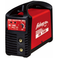 Сварочный инвертор Fubag IR 180 — оптимальный выбор для нужд сварщика в быту или при периодических работах в строительстве. <br />
Обеспечивает качественный уровень сварки, имеет малый вес и габариты. <br />
Удобен в работах, связанных с постоянным перен