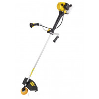 Бензиновый триммер Huter GGT-2900T PRO предназначен для эффективного ухода за большими площадями открытого пространства. Может использоваться для удаления густой травы, поросли кустарников, сорняков и иной густой растительности на больших участках, где и