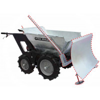 Отвал снегоуборочный для самоходных тележек ANT BY300 и BY160M