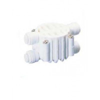 Отсечной клапан AQUAPRO SWBR-JC для RO-систем.<br />
Тип:	JACO.