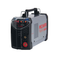 Сварочный инвертор Ресанта САИ 250 ПН характеризуется широким диапазоном регулирования сварочного тока (от 10 до 250 А), что позволяет работать с различными металлами и получать высокое качество сварных швов. <br />
<br />
Аппарат стабильно работает от о