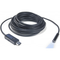 Видеоскоп-Эндоскоп USB 15м МЕГЕОН 33150